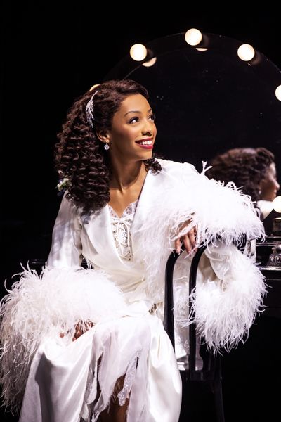 Christiani Pitts Photo