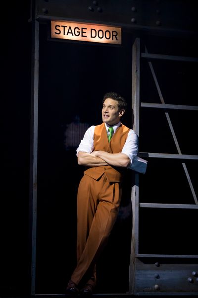 Eric William Morris Photo