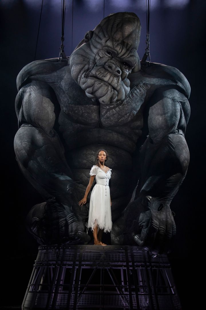 King Kong Production Photo