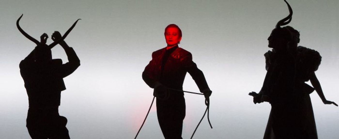 Review: LA TRAVIATA at Grand Théâtre Review: LA TRAVIATA at Grand Théâtre Image