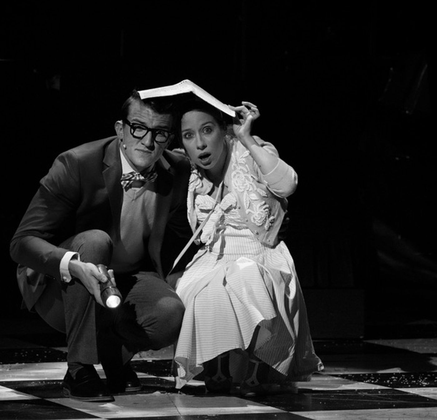 Photo Flash: THE ROCKY HORROR SHOW at Bucks County Playhouse Photo Flash: THE ROCKY HORROR SHOW at Bucks County Playhouse Image