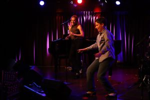 Jennifer Blood, Joshua Turchin Photo