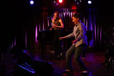 Jennifer Blood, Joshua Turchin Photo