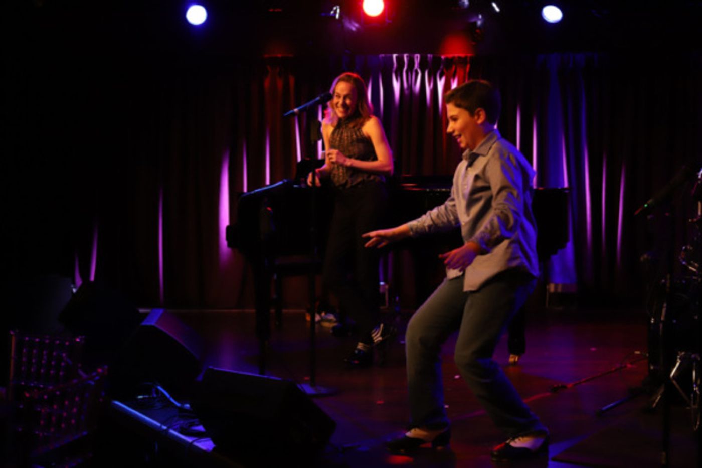 Photo Flash: Inside The Return Of THE EARLY NIGHT SHOW LIVE! WITH JOSHUA TURCHIN  Image