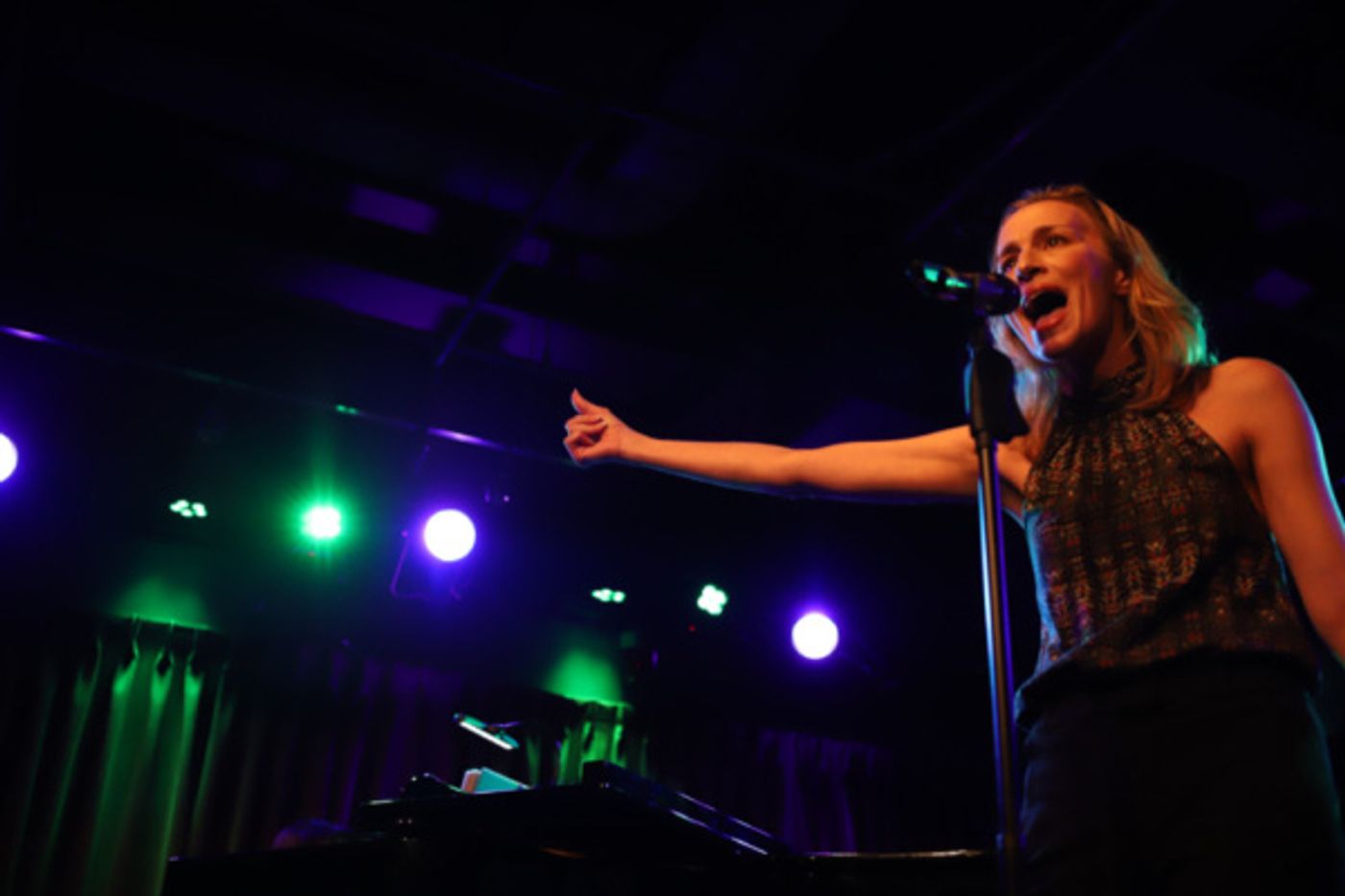 Photo Flash: Inside The Return Of THE EARLY NIGHT SHOW LIVE! WITH JOSHUA TURCHIN  Image