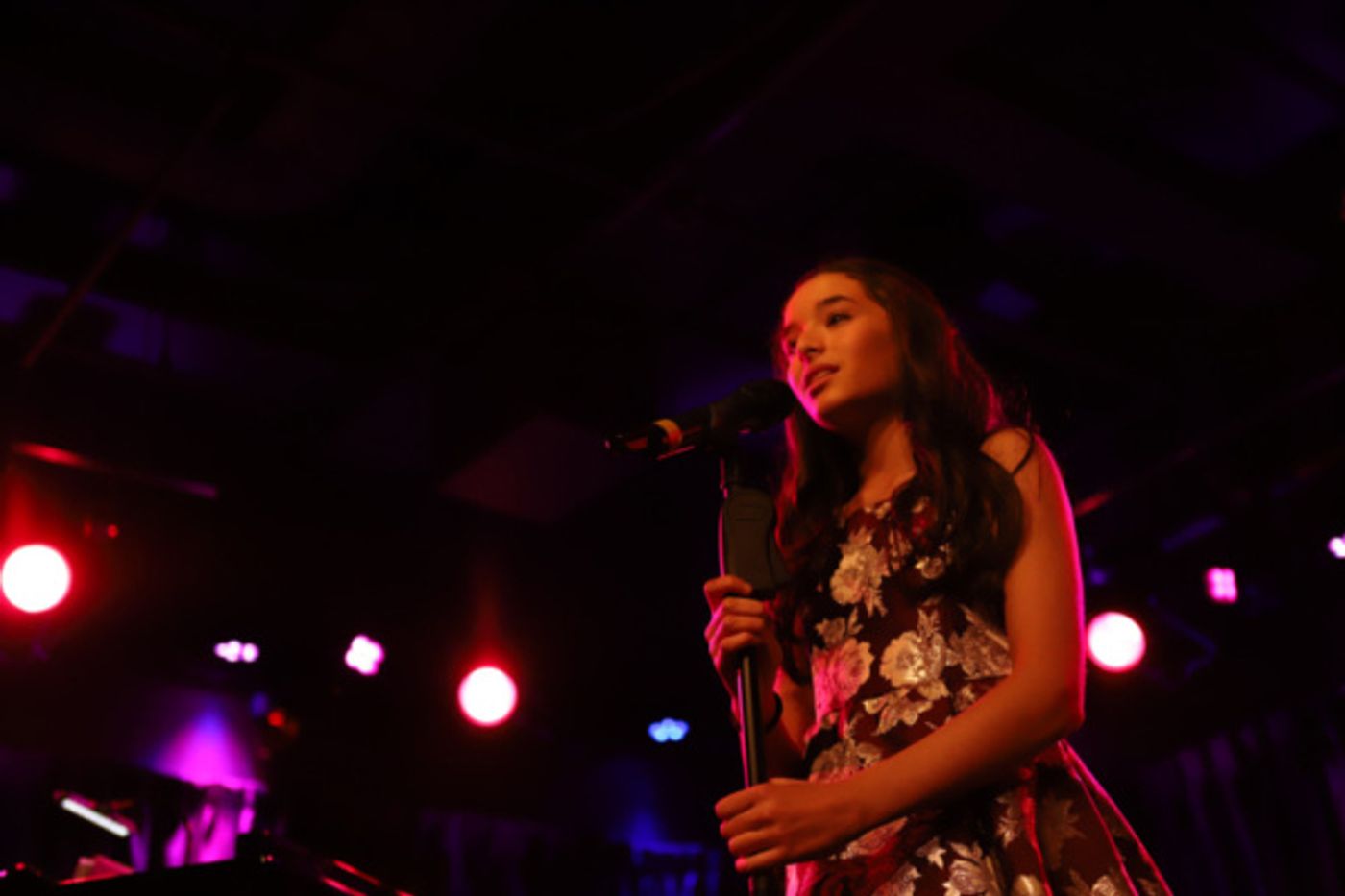 Photo Flash: Inside The Return Of THE EARLY NIGHT SHOW LIVE! WITH JOSHUA TURCHIN  Image