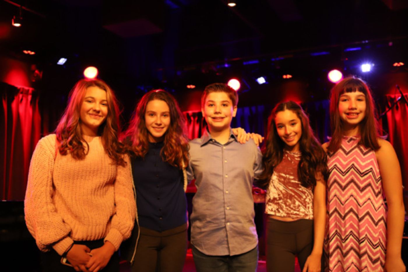 Photo Flash: Inside The Return Of THE EARLY NIGHT SHOW LIVE! WITH JOSHUA TURCHIN  Image