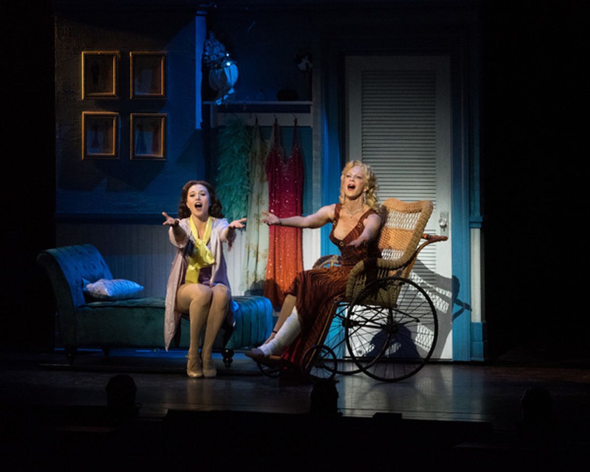 Gillian Bozajian and Sandy Bainum at 