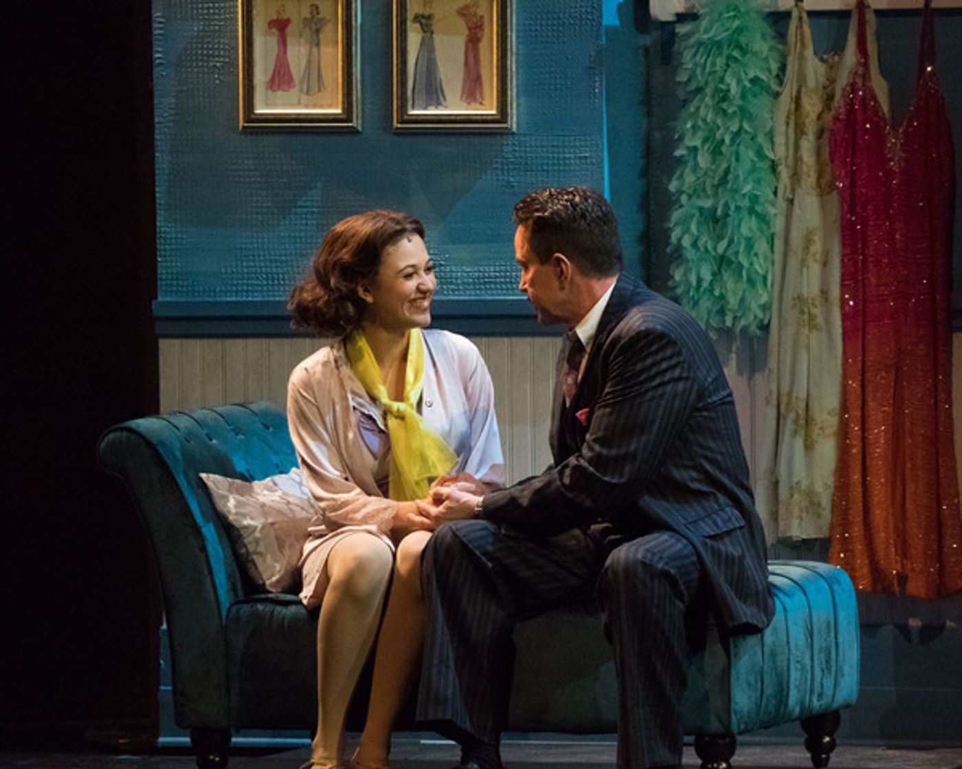 Photo Coverage: Curtain Call And Opening Night Of 3D Theatricals' 42ND STREET Photo Coverage: Curtain Call And Opening Night Of 3D Theatricals' 42ND STREET Image