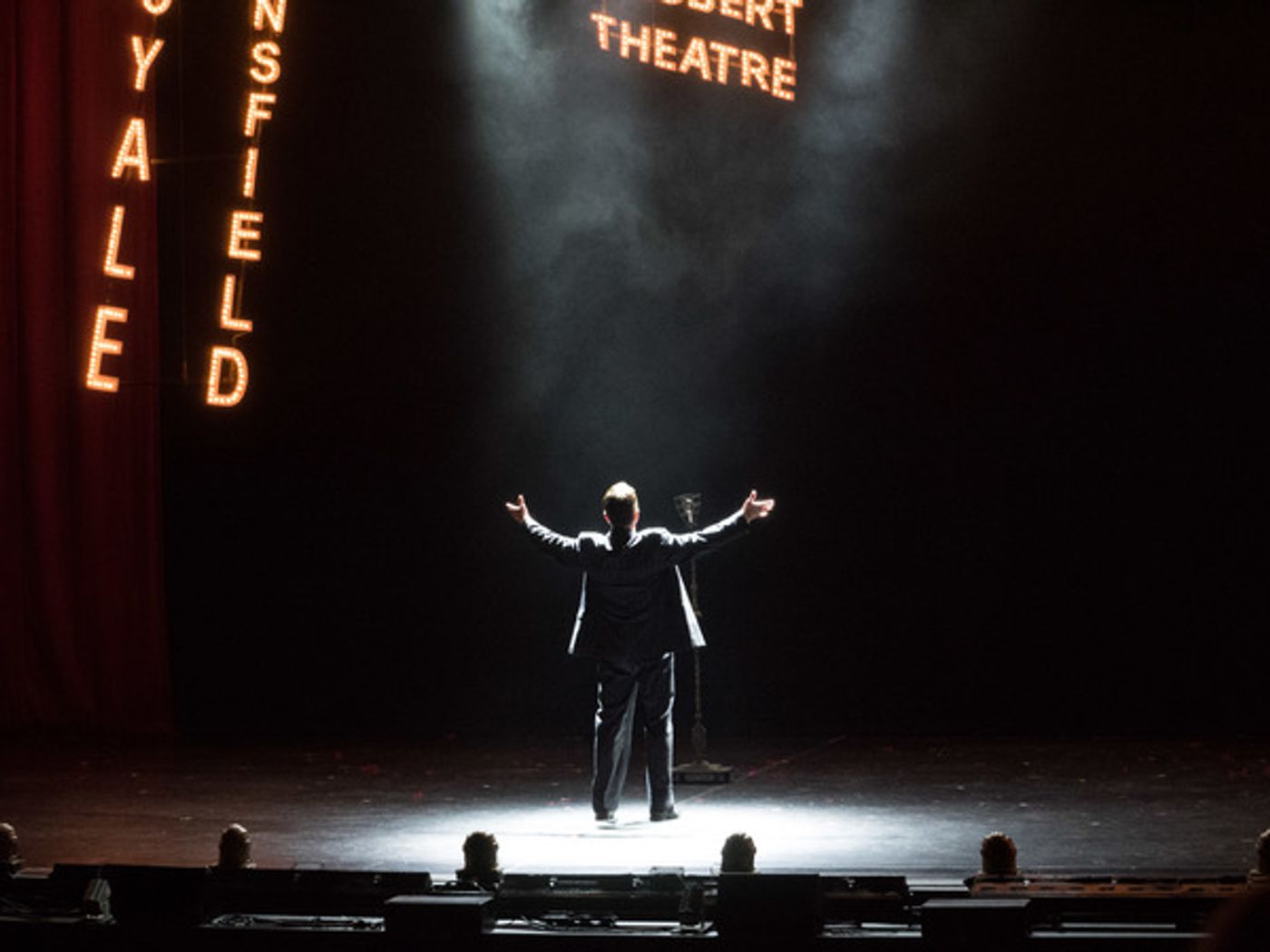 Photo Coverage: Curtain Call And Opening Night Of 3D Theatricals' 42ND STREET  Image