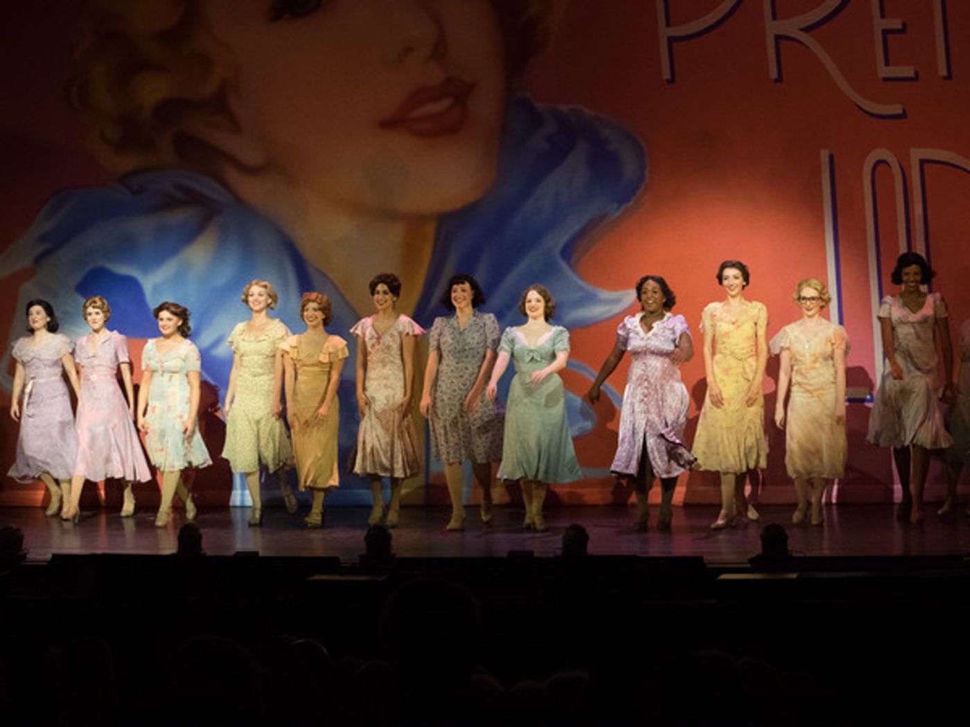 Photo Coverage: Curtain Call And Opening Night Of 3D Theatricals' 42ND STREET Photo Coverage: Curtain Call And Opening Night Of 3D Theatricals' 42ND STREET Image