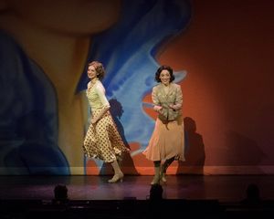 Isabella Olivas and Jenna Lea Rosen @ BroadwayWorld Isabella Olivas and Jenna Lea Rosen Photo