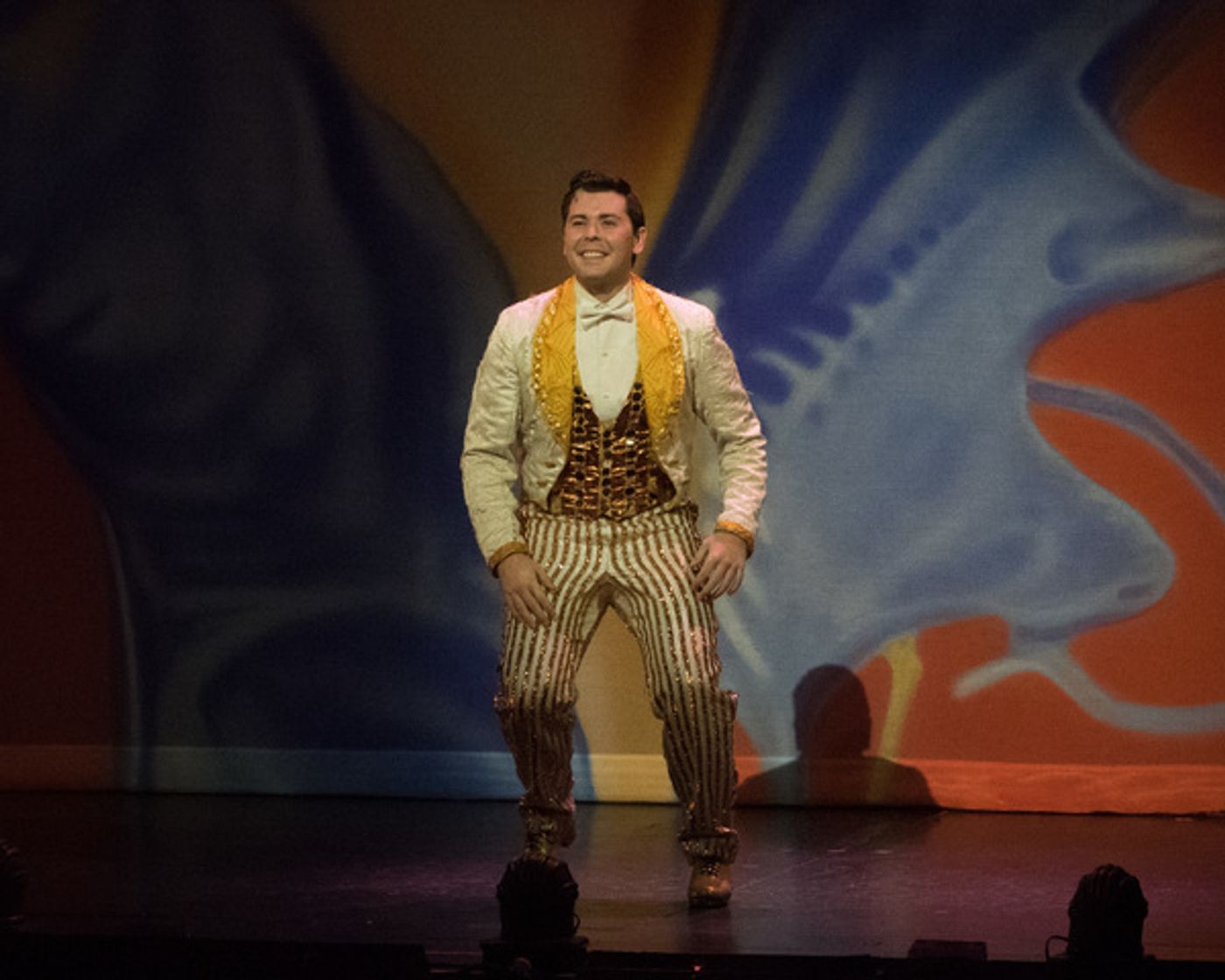 Photo Coverage: Curtain Call And Opening Night Of 3D Theatricals' 42ND STREET  Image