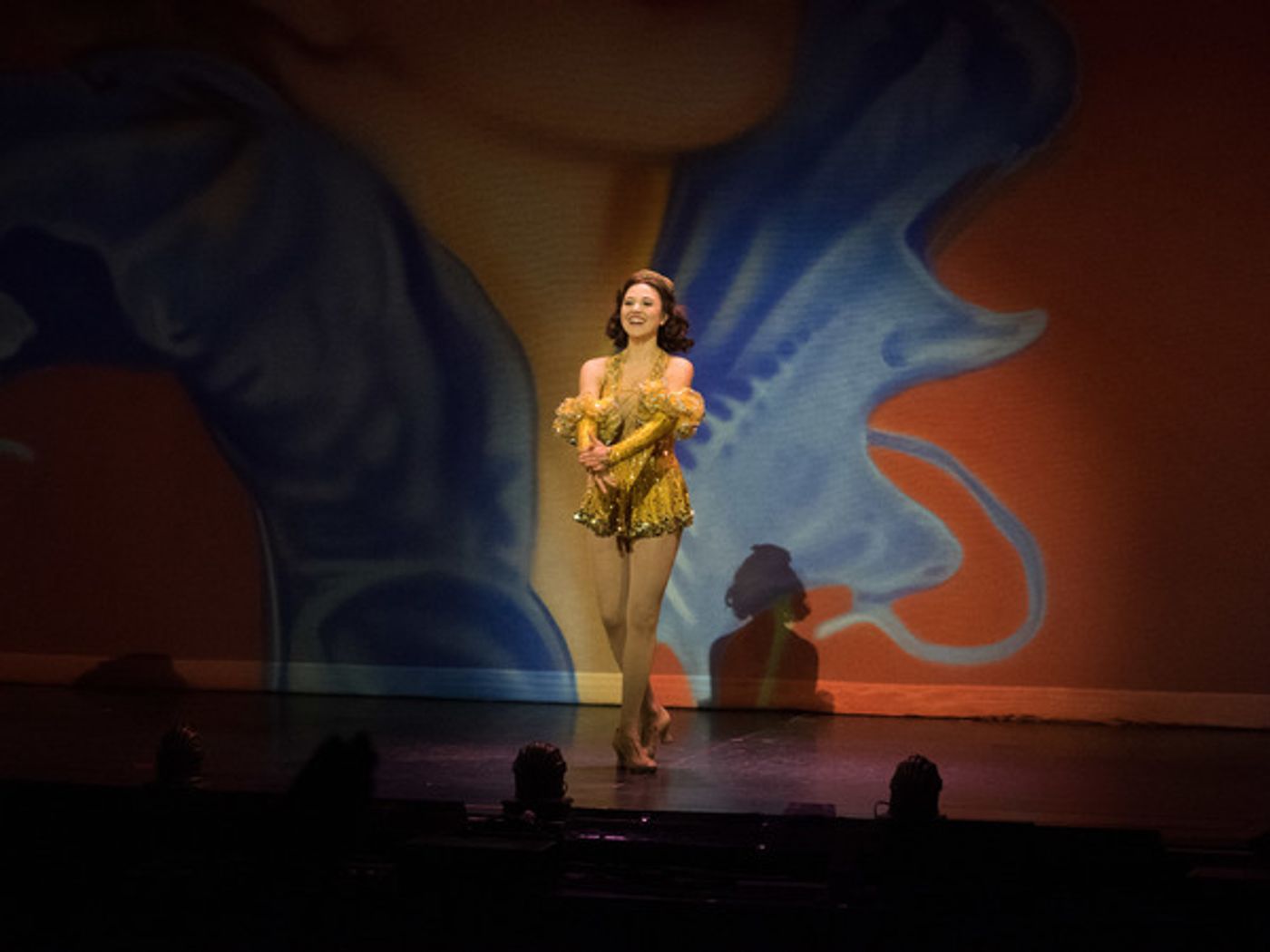 Photo Coverage: Curtain Call And Opening Night Of 3D Theatricals' 42ND STREET  Image