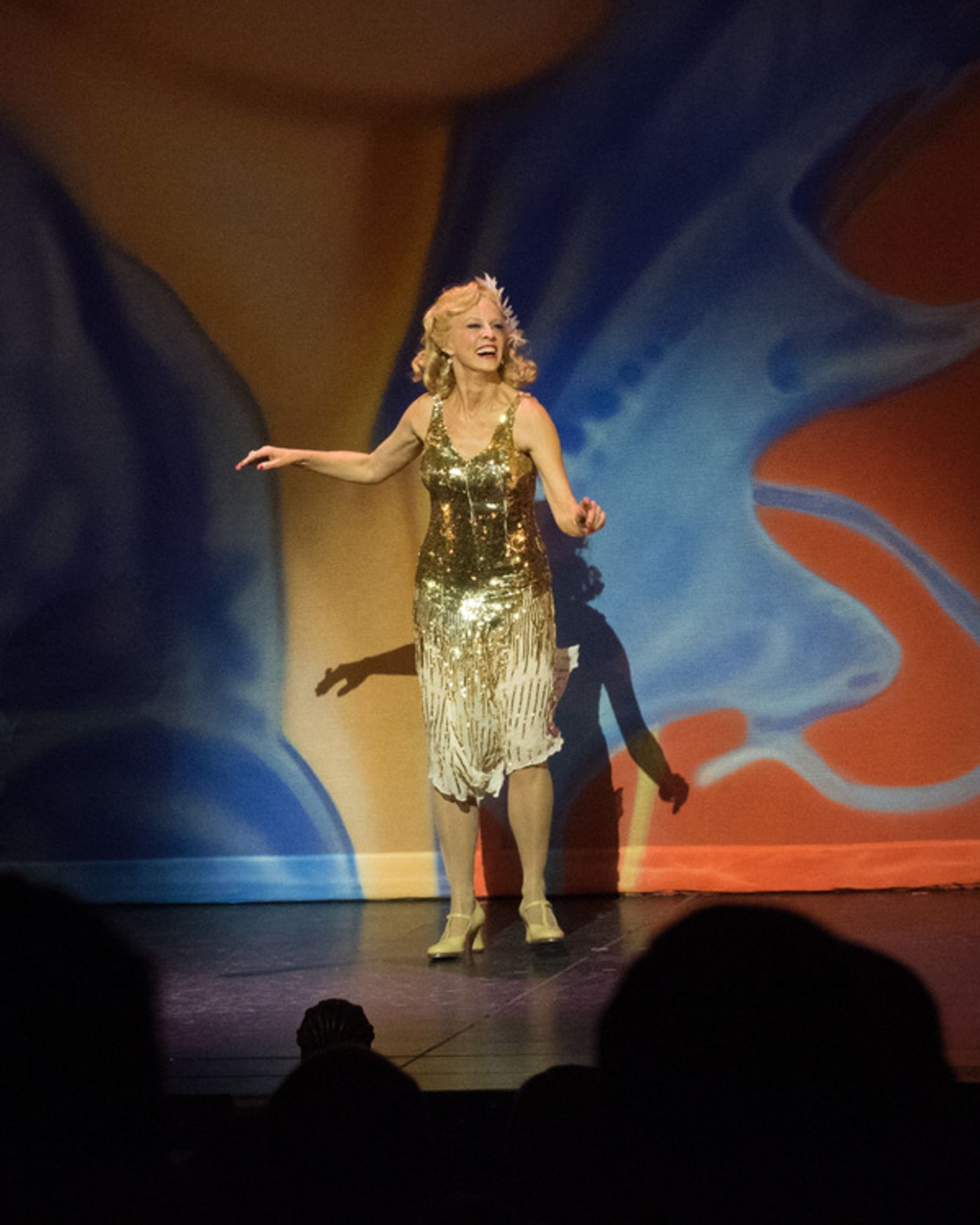 Photo Coverage: Curtain Call And Opening Night Of 3D Theatricals' 42ND STREET  Image