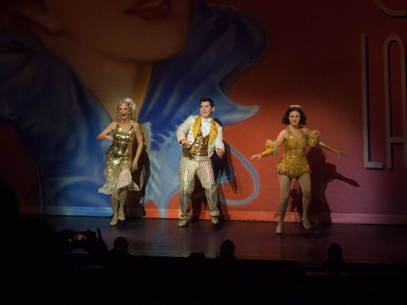 Photo Coverage: Curtain Call And Opening Night Of 3D Theatricals' 42ND STREET Photo Coverage: Curtain Call And Opening Night Of 3D Theatricals' 42ND STREET Image