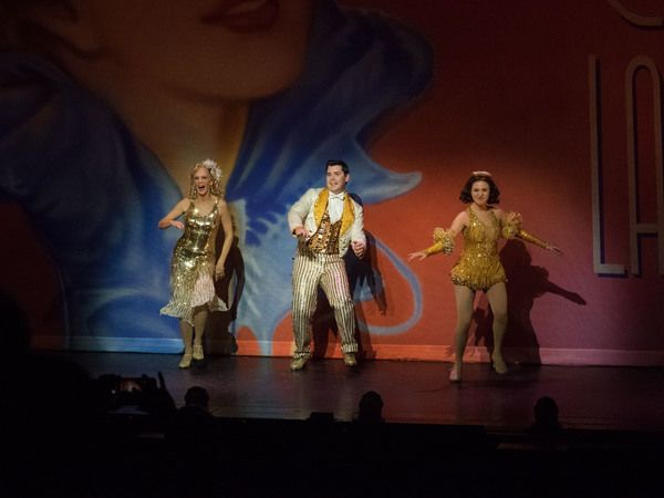 Sandy Bainum, Quintan Craig, and Gillian Bozajian Photo