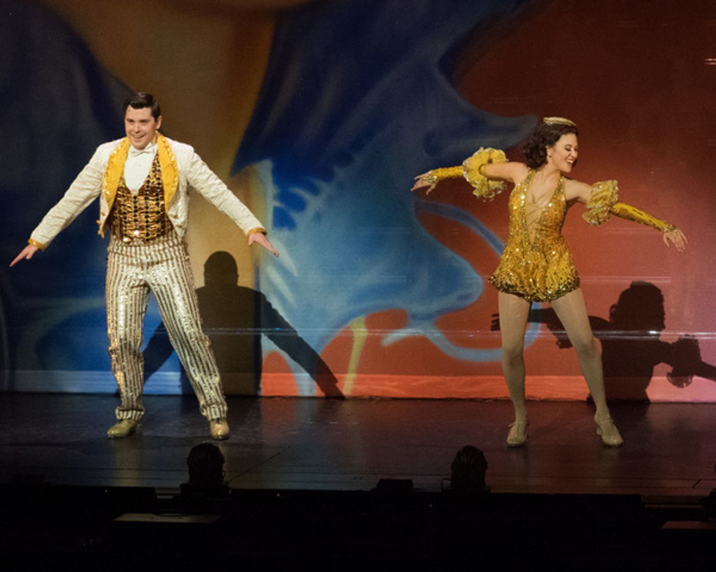 Photo Coverage: Curtain Call And Opening Night Of 3D Theatricals' 42ND STREET Photo Coverage: Curtain Call And Opening Night Of 3D Theatricals' 42ND STREET Image