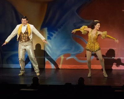 Quintan Craig and Gillian Bozajian Photo