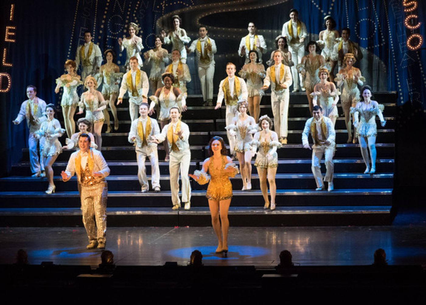 Photo Coverage: Curtain Call And Opening Night Of 3D Theatricals' 42ND STREET Photo Coverage: Curtain Call And Opening Night Of 3D Theatricals' 42ND STREET Image
