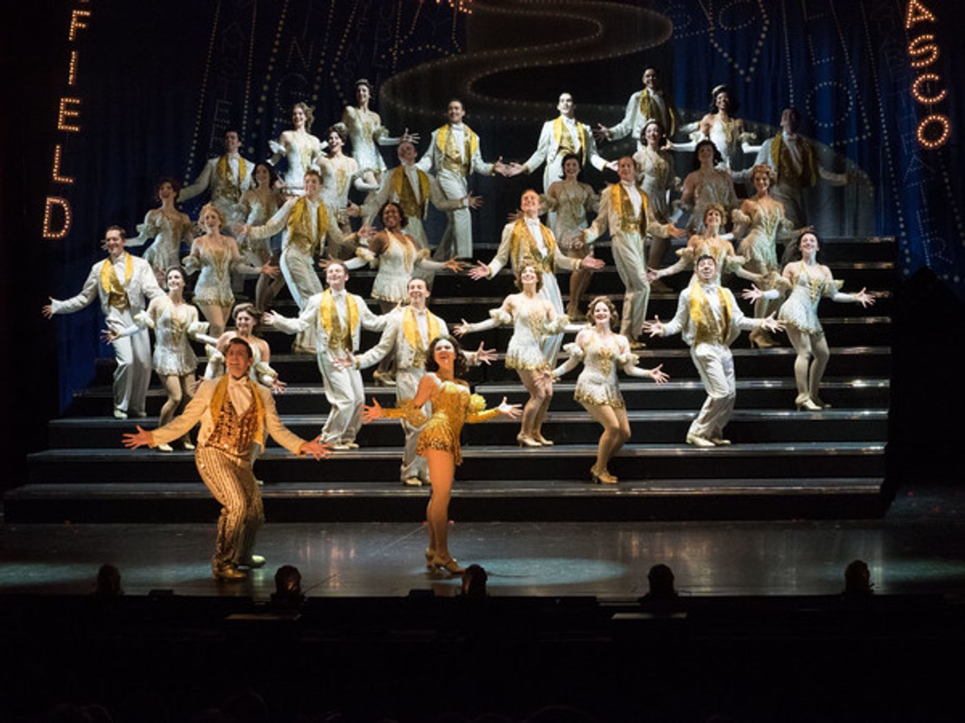 Photo Coverage: Curtain Call And Opening Night Of 3D Theatricals' 42ND STREET Photo Coverage: Curtain Call And Opening Night Of 3D Theatricals' 42ND STREET Image