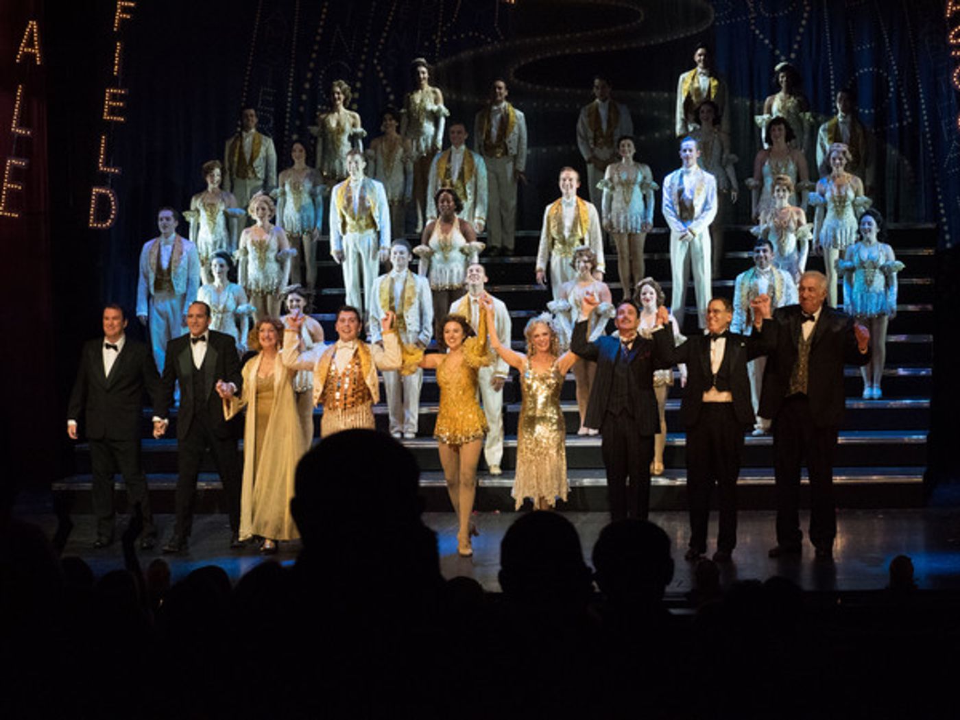 Photo Coverage: Curtain Call And Opening Night Of 3D Theatricals' 42ND STREET Photo Coverage: Curtain Call And Opening Night Of 3D Theatricals' 42ND STREET Image