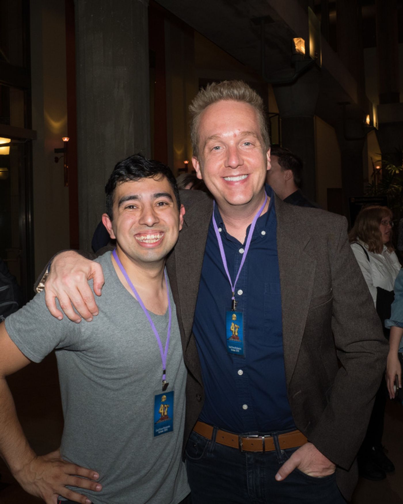 Photo Coverage: Curtain Call And Opening Night Of 3D Theatricals' 42ND STREET Photo Coverage: Curtain Call And Opening Night Of 3D Theatricals' 42ND STREET Image