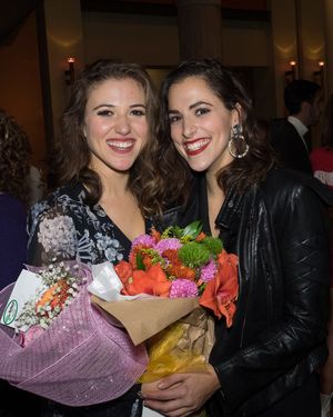 Gillian Bozajian and Janelle Lillian Photo