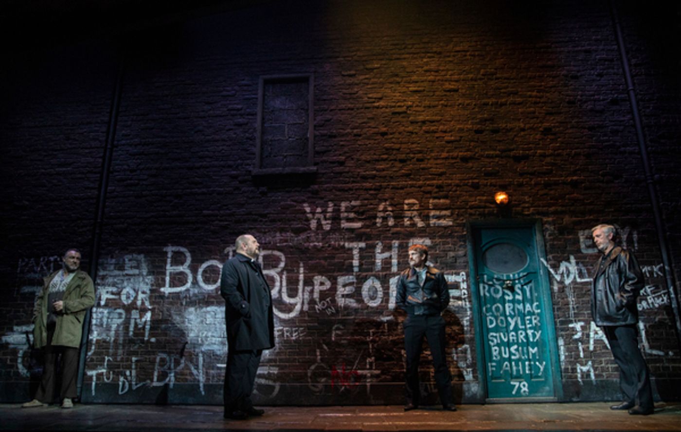 Photo Flash: Check Out New Images from THE FERRYMAN- Opens Sunday  Image