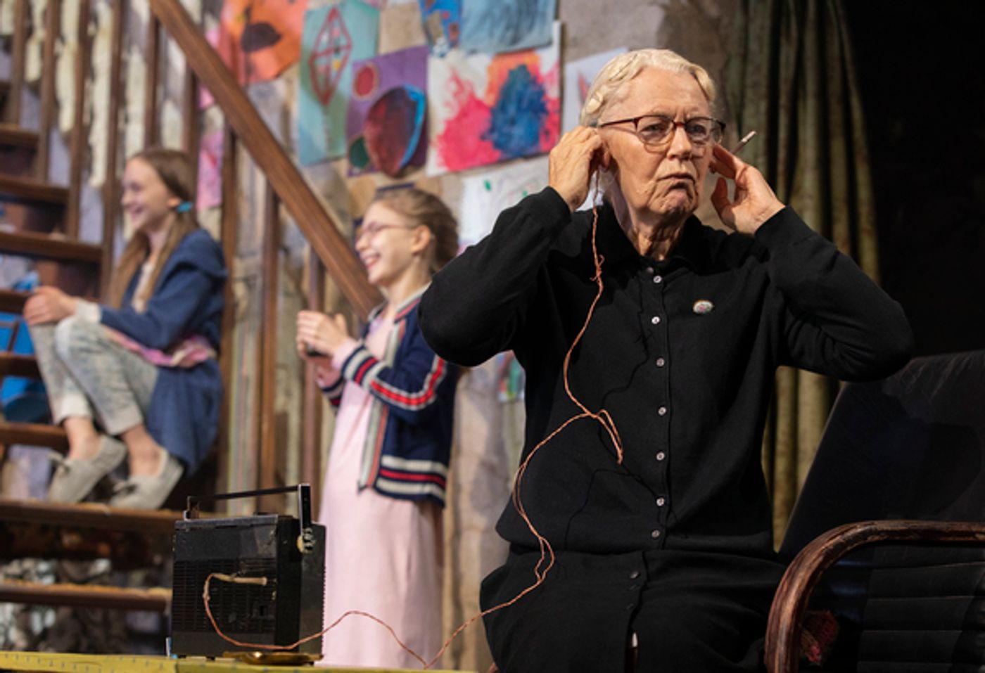 Photo Flash: Check Out New Images from THE FERRYMAN- Opens Sunday  Image