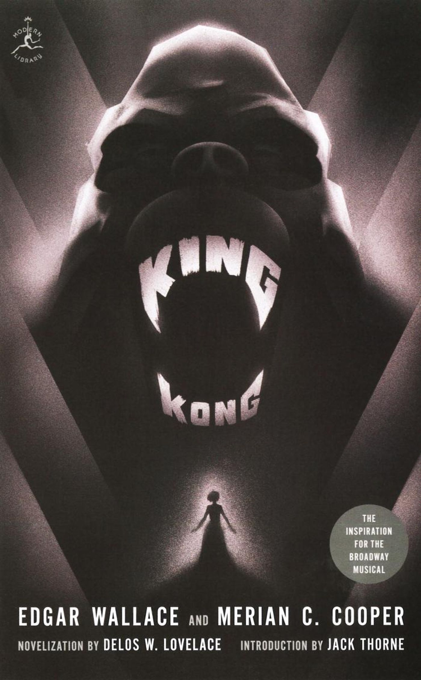 Read Tony Winner Jack Thorne's New Introduction to KING KONG!  Image