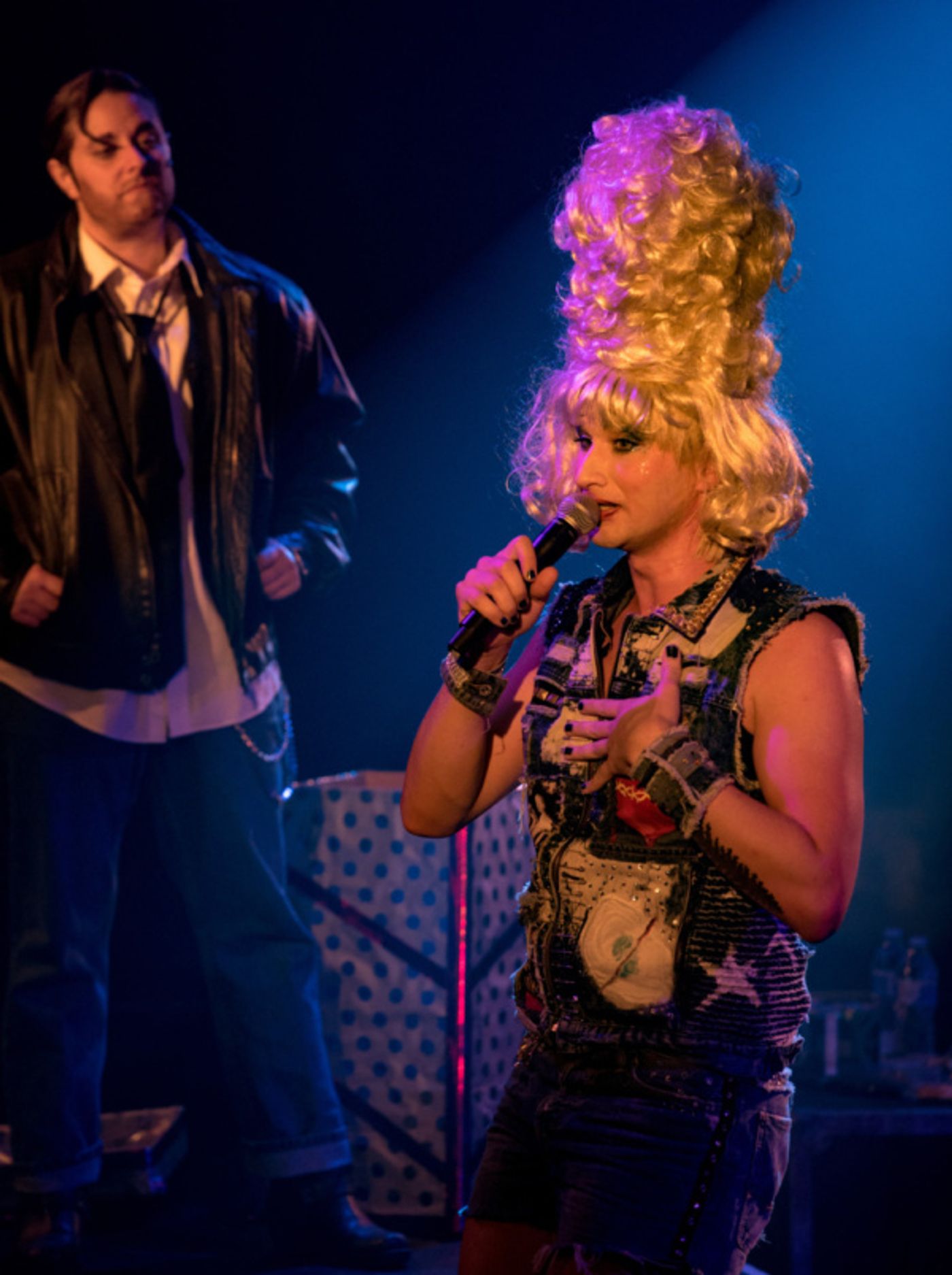 Photo Flash: EPAC's HEDWIG AND THE ANGRY INCH Celebrates Opening Night Photo Flash: EPAC's HEDWIG AND THE ANGRY INCH Celebrates Opening Night Image