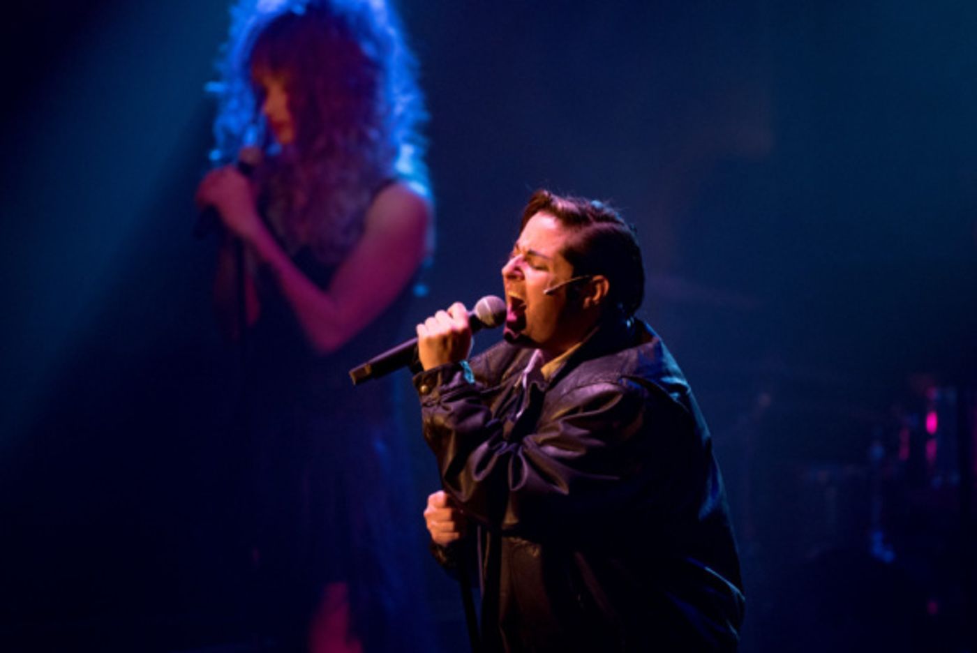 Photo Flash: EPAC's HEDWIG AND THE ANGRY INCH Celebrates Opening Night Photo Flash: EPAC's HEDWIG AND THE ANGRY INCH Celebrates Opening Night Image