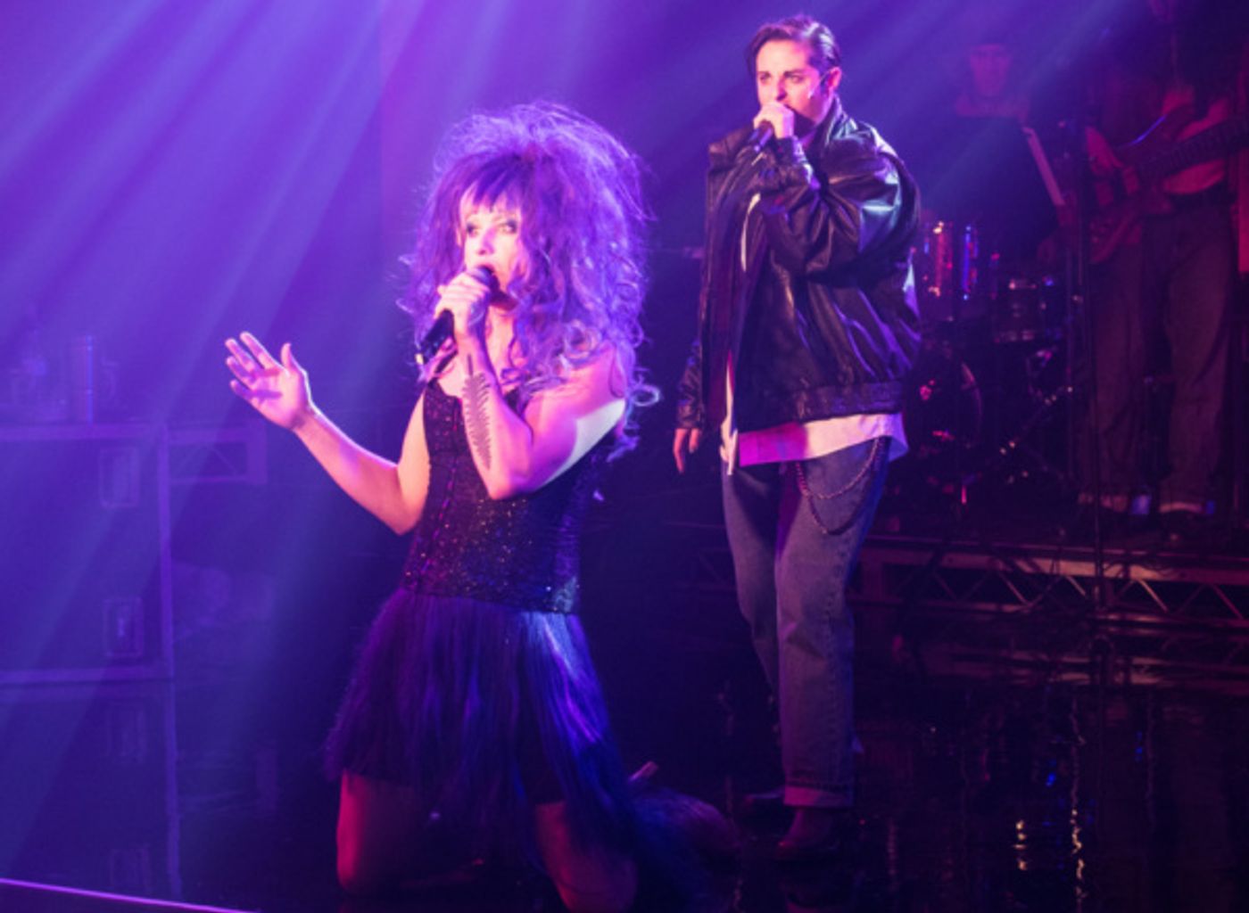 Photo Flash: EPAC's HEDWIG AND THE ANGRY INCH Celebrates Opening Night Photo Flash: EPAC's HEDWIG AND THE ANGRY INCH Celebrates Opening Night Image