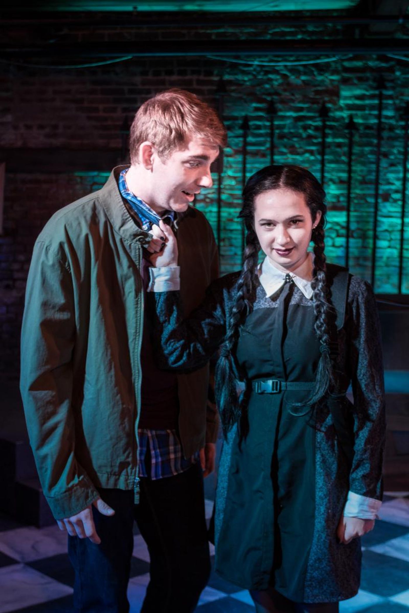 Interview: Mary Nickles, director of ADDAMS FAMILY at Market Theatre Company Interview: Mary Nickles, director of ADDAMS FAMILY at Market Theatre Company Image