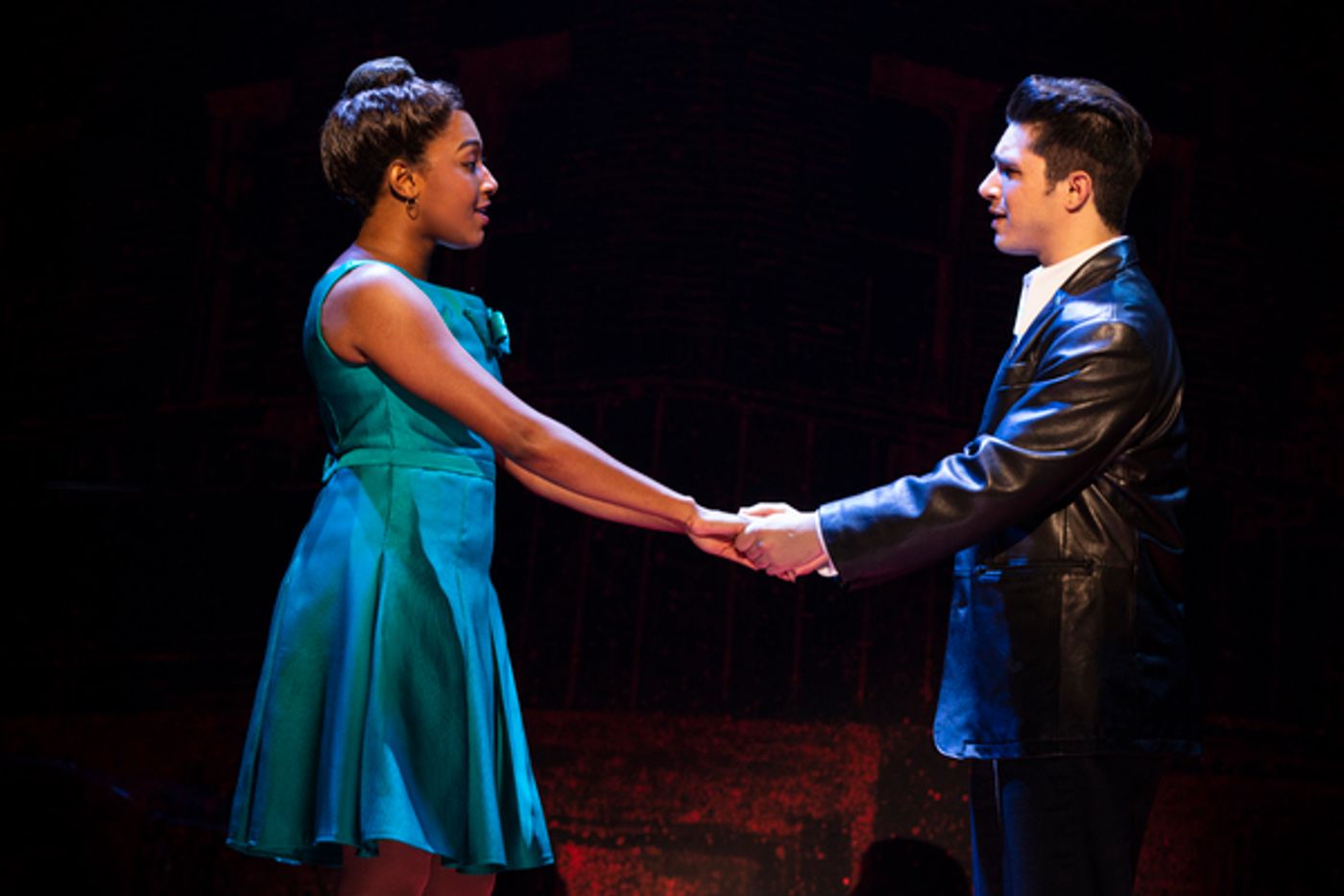 Photo Flash: First Look At The National Tour of A BRONX TALE  Image
