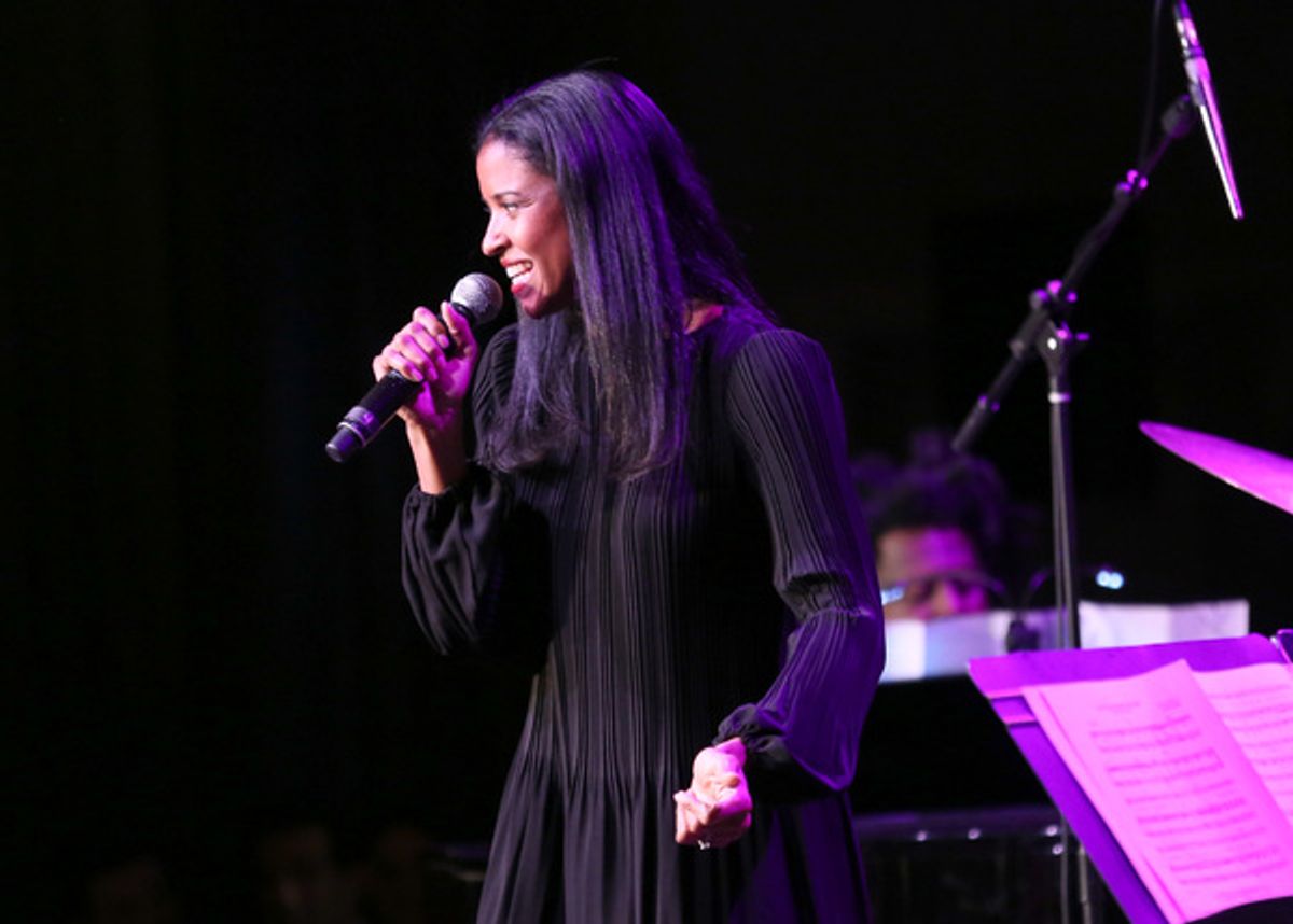 Renee Elise Goldsberry at 
