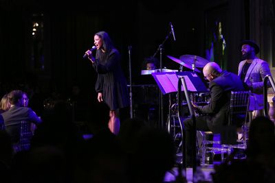 Renee Elise Goldsberry Photo