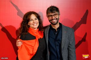 Silvia Marso y Marc Parejo Photo