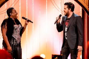 Ledisi, Adam Lambert Photo