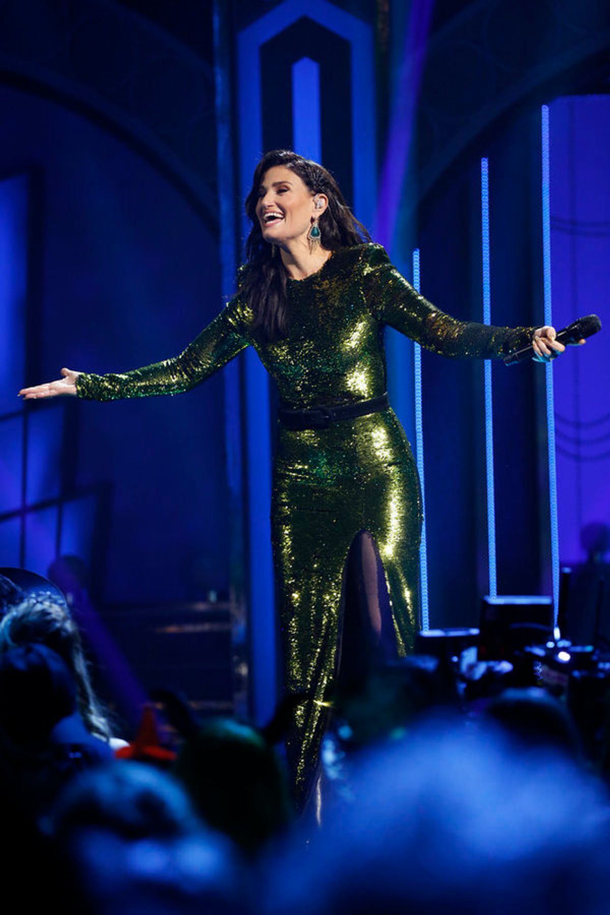 Idina Menzel at 