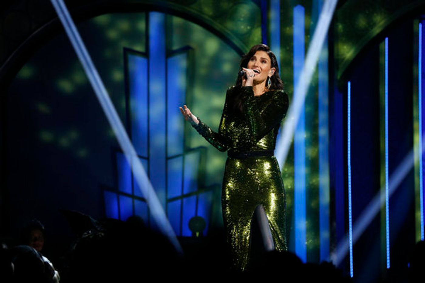 Photo Flash: Get A Glimpse of the Magic at A VERY WICKED HALLOWEEN with Idina Menzel, Kristin Chenoweth, Ariana Grande And More!  Image