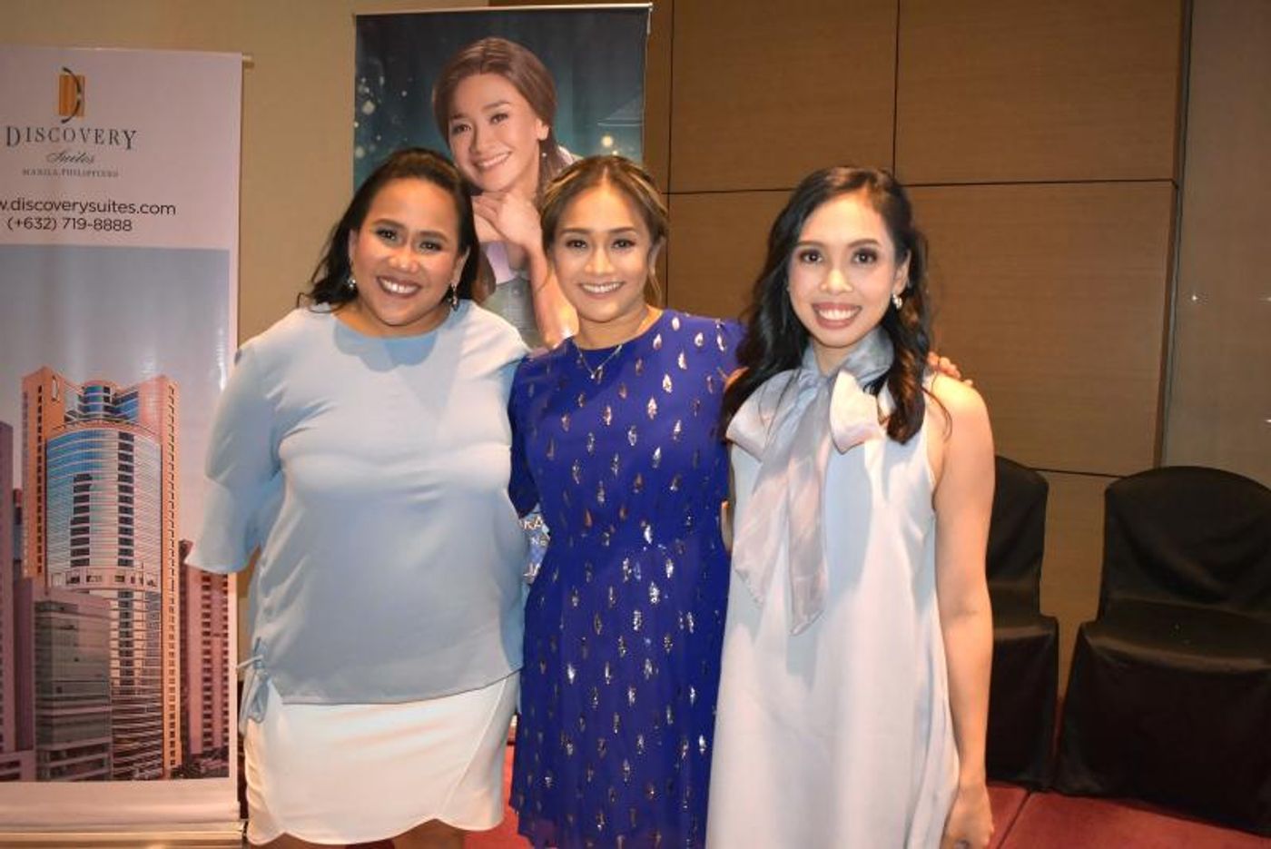 Photo Coverage: The International Premiere Cast of WAITRESS Meets The Press  Image