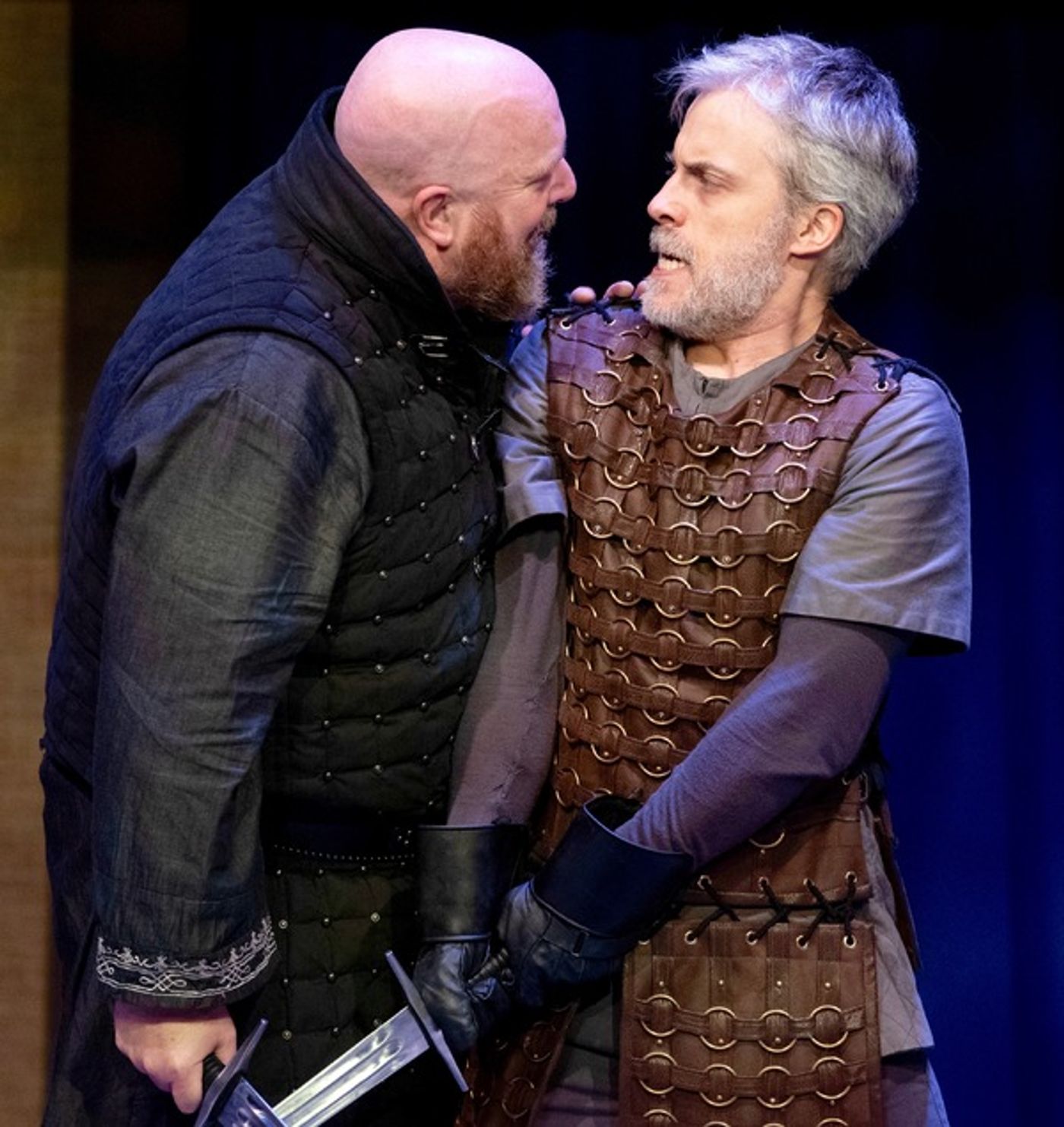 Photo Flash: Tennessee Shakespeare Company Presents MACBETH  Image