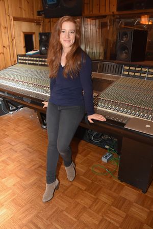 Kennedy Caughell @ BroadwayWorld Kennedy Caughell Photo