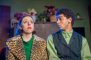 Sophie Pearson, Dean Hernandez @ BroadwayWorld Sophie Pearson, Dean Hernandez Photo