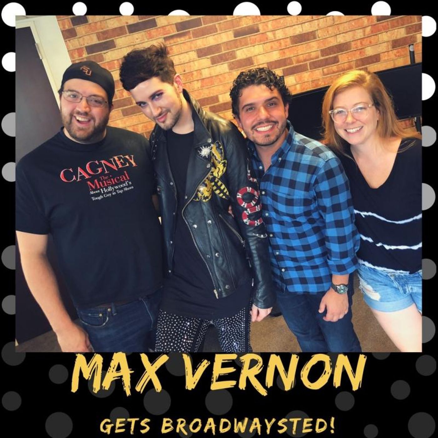 The 'Broadwaysted' Podcast Welcomes THE VIEW UPSTAIRS and KPOP Composer Max Vernon  Image