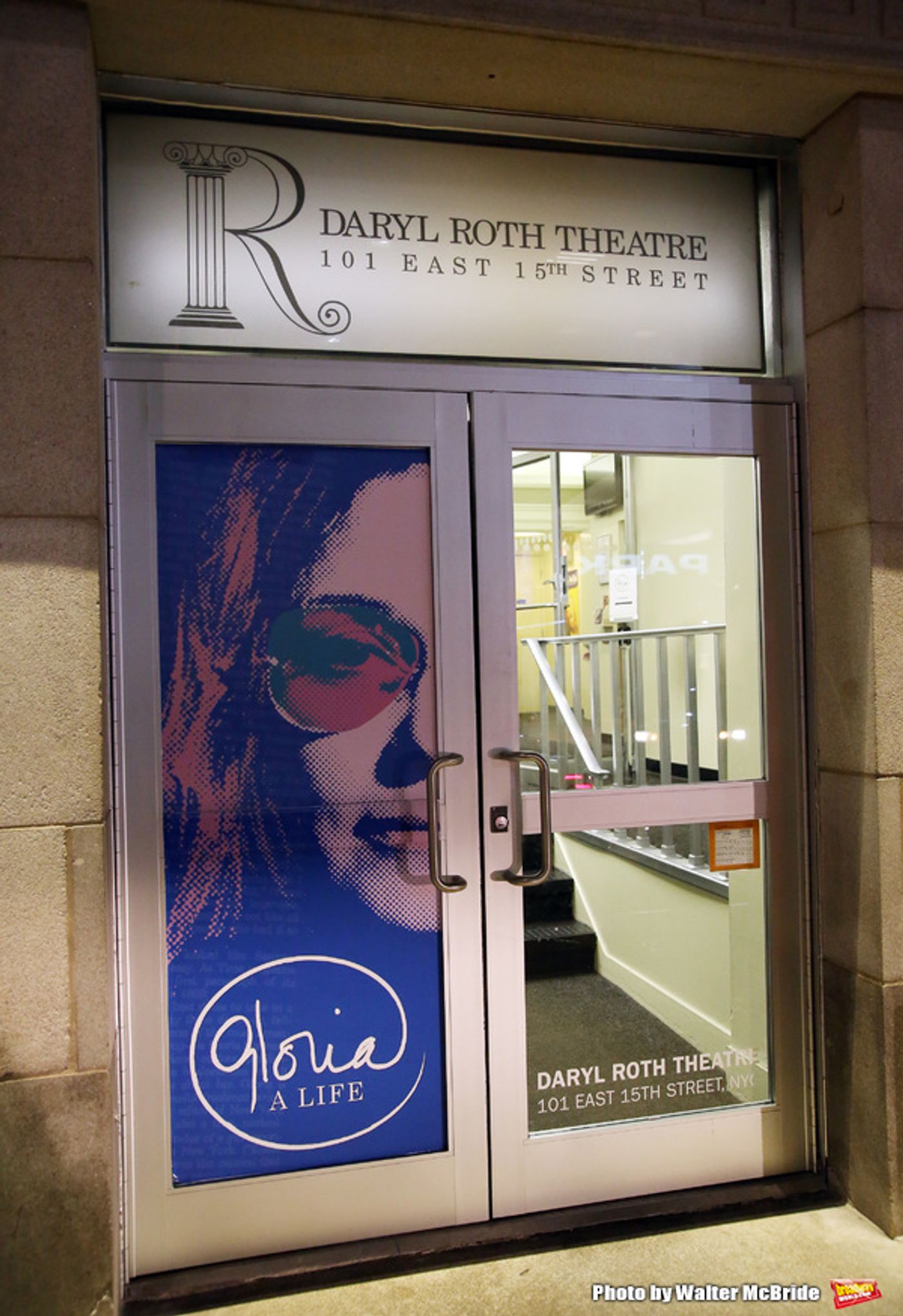 Photo Coverage: The Cast of GLORIA: A LIFE Takes Their Opening Night Bows  Image