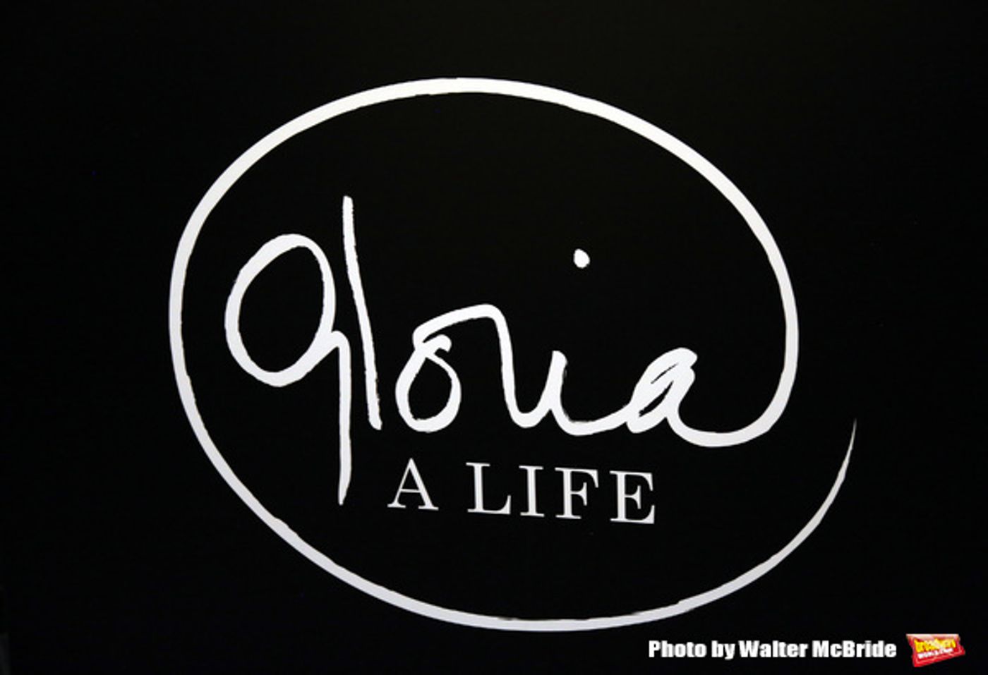 Photo Coverage: The Cast of GLORIA: A LIFE Takes Their Opening Night Bows  Image