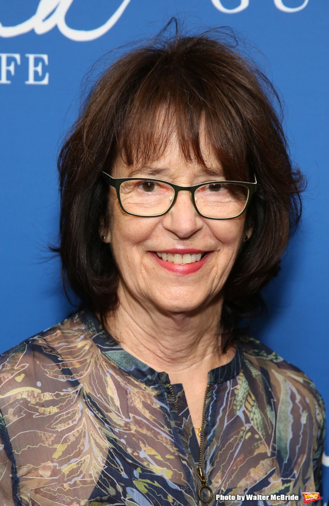 Photo Coverage: On The Red Carpet at Opening Night of GLORIA: A LIFE  Image